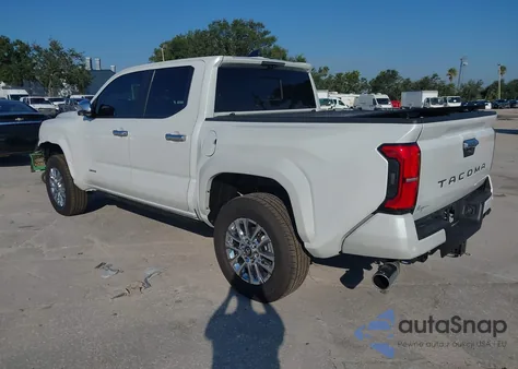 2024 Toyota Tacoma Limited 4Wd z USA, uszkodzony, nr VIN 3TYLB5JN9RT049484